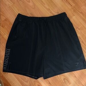 Gymshark Black Athletic Men's Shorts